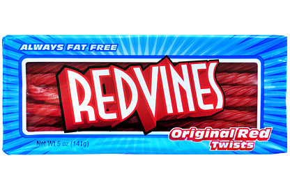 Red Vines Originial Red Twists 141g