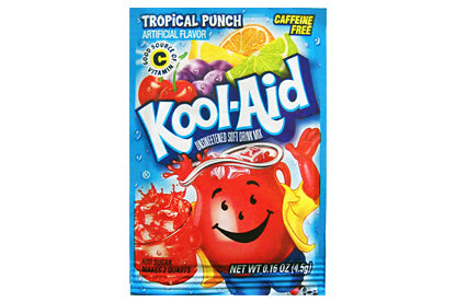 Kool Aid Tropical Punch