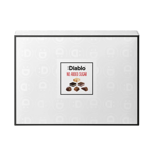 Diablo NAS Chocolate Box 142g