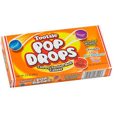 Tootsie Pop Drops 99g