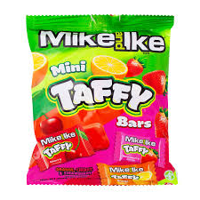 Mike & Ike Taffy 108g