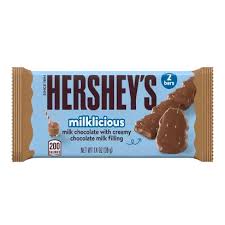 Hershey's Milklicious 2 Pack 40g