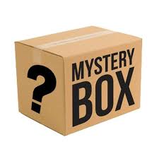 MYSTERY SCRAN BOX