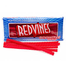 Red Vines Originial Red Twists 141g