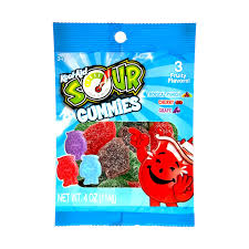 Kool Aid Sour Gummies 113g