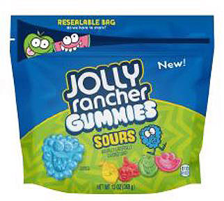 Jolly Rancher | Gummies Sours (369g)