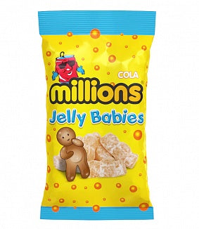 Millions Jelly Babies Cola 180g