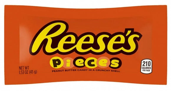 Reese's | Pieces Peanut Butter Candy (43g)