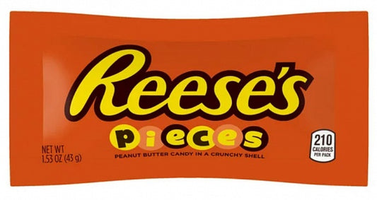 Reese's | Pieces Peanut Butter Candy (43g)