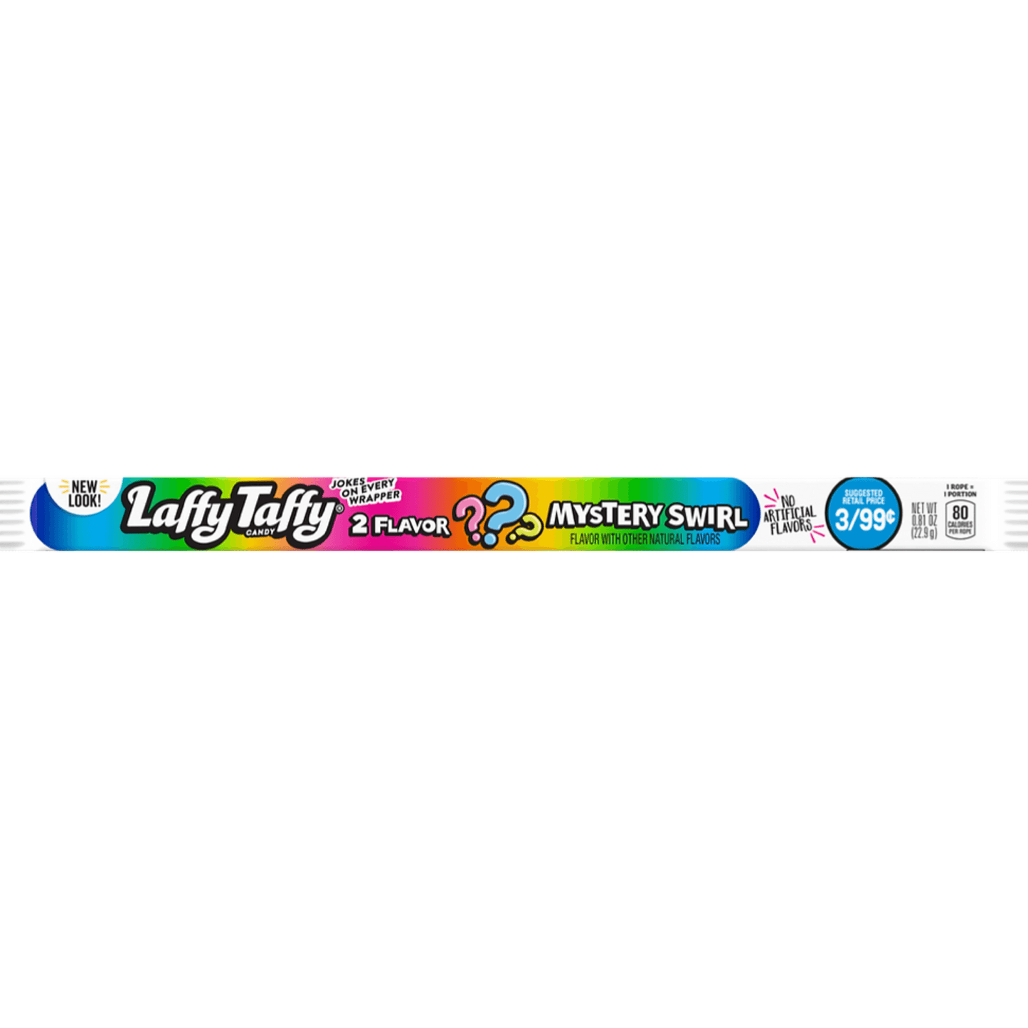 Laffy Taffy Rope Mystery Swirl (23g) - Candy & Chocolate - Scran.ie