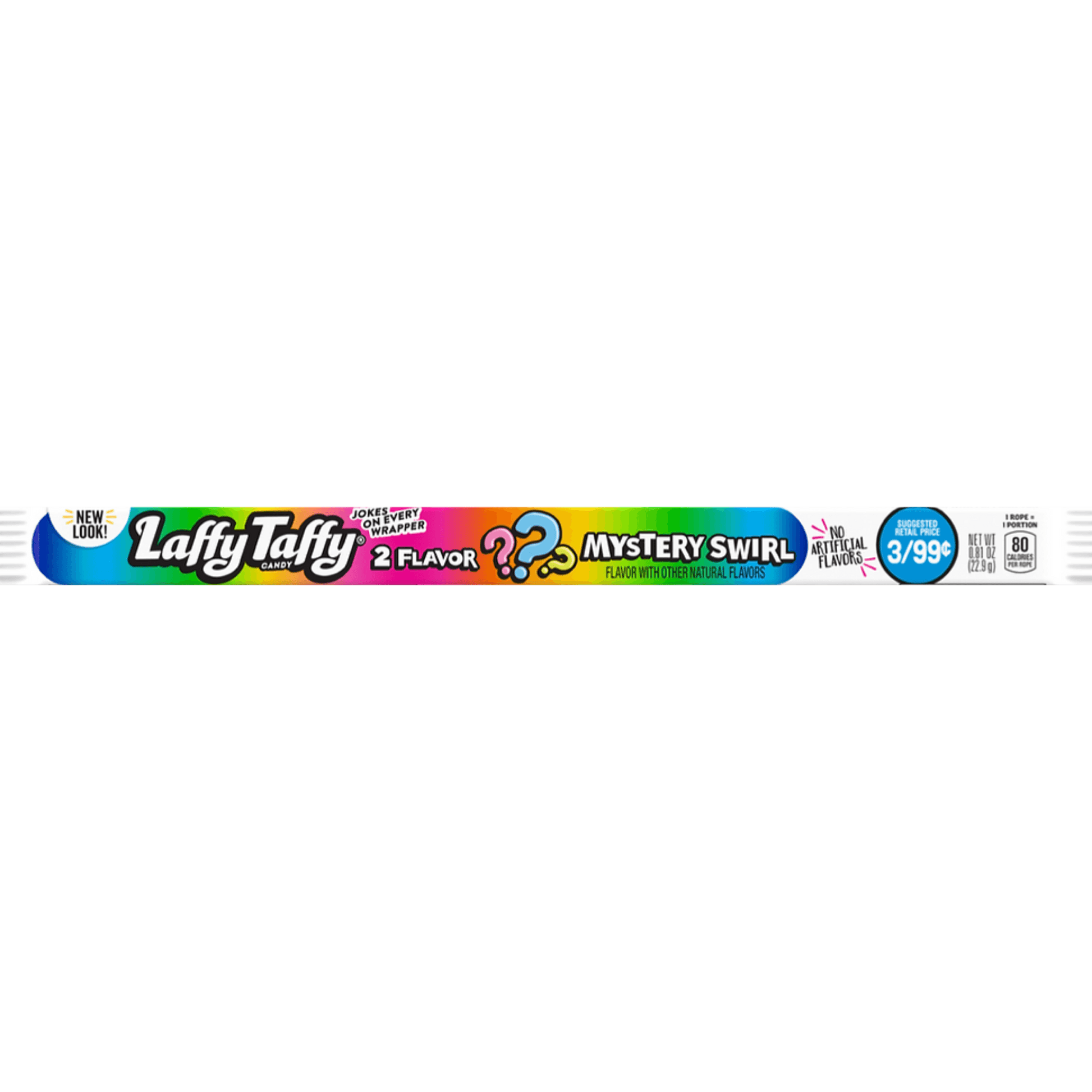 Laffy Taffy Rope Mystery Swirl (23g) - Candy & Chocolate - Scran.ie