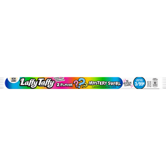 Laffy Taffy Rope Mystery Swirl (23g) - Candy & Chocolate - Scran.ie