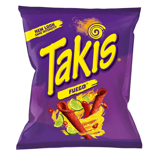 Takis Fuego (180g) - Chips - Scran.ie